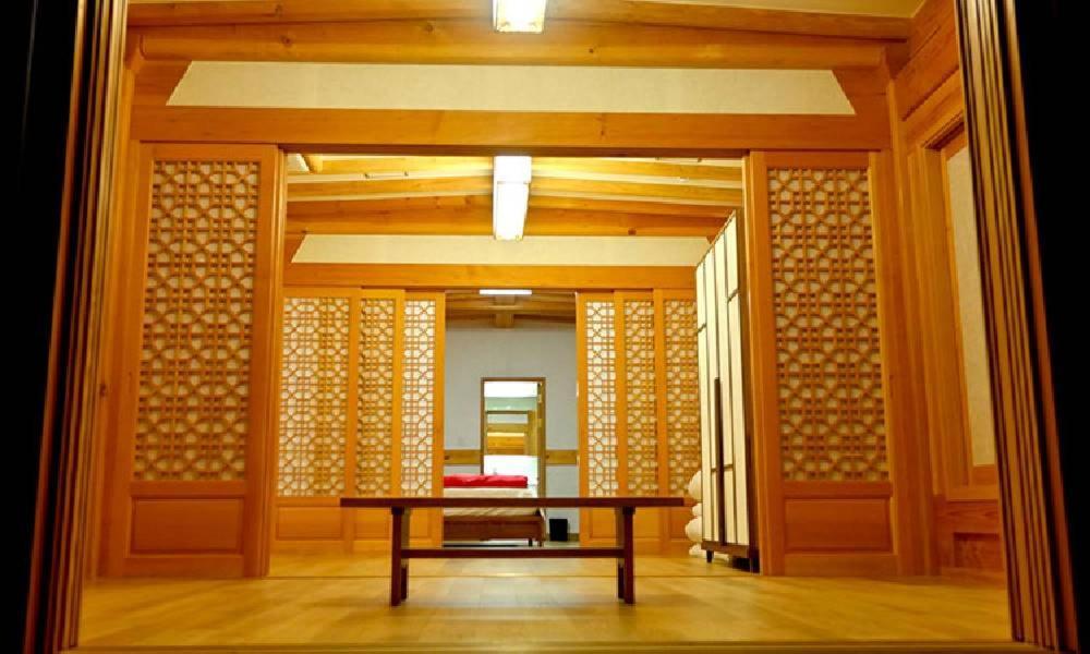 Hwangnamguan Hanok Village Gyeongju Luaran gambar