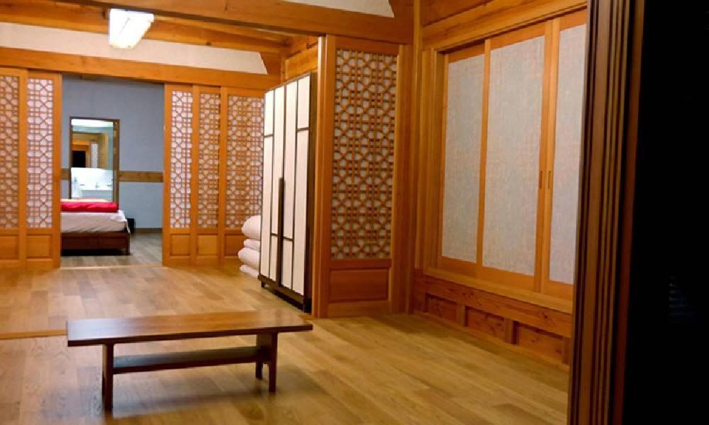 Hwangnamguan Hanok Village Gyeongju Luaran gambar
